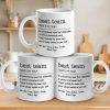 We're The Best Team Ever - Coworker Personalized Custom Mug - Christmas Gift For Coworkers, Work Friends, Colleagues We're The Best Team Ever - Coworker Personalized Custom Mug - Christmas Gift For Coworkers, Work Friends, Colleagues