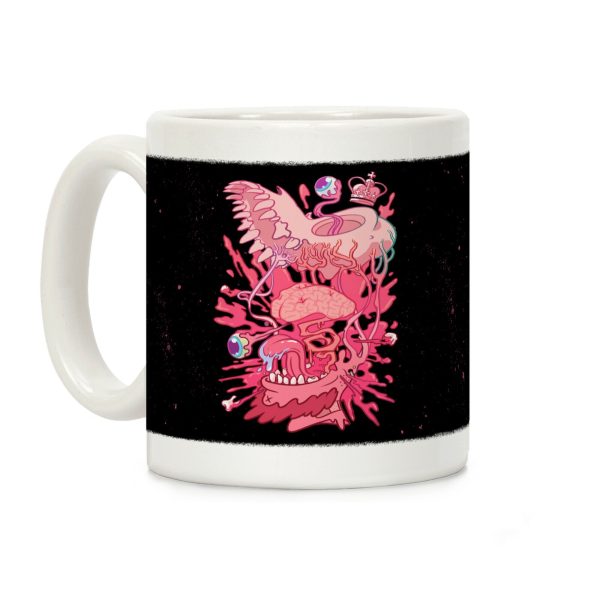 Werewolf King Coffee Mug Werewolf King Coffee Mug