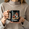Western Longhorn Bull Personalized Mug, Cowboy Rodeo Gift with Custom Name Western Longhorn Bull Personalized Mug, Cowboy Rodeo Gift with Custom Name