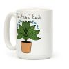 Wet Ass Plants WAP Parody Coffee Mug Wet Ass Plants WAP Parody Coffee Mug