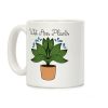 Wet Ass Plants WAP Parody Coffee Mug Wet Ass Plants WAP Parody Coffee Mug