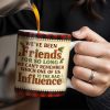 We've Been Friends For So Long, Holly Berries, Plaid Mug - Personalized Custom Coffee Mug - BST368_MG We've Been Friends For So Long, Holly Berries, Plaid Mug - Personalized Custom Coffee Mug - BST368_MG