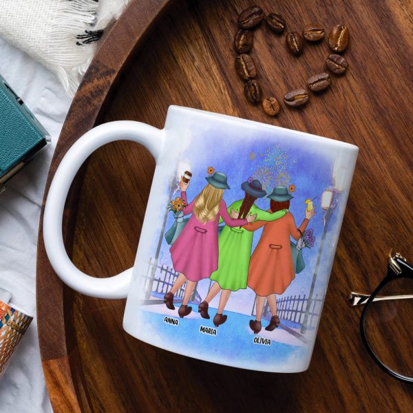 We've Been Friends For So Long Personalized Mug, Friends Gift We've Been Friends For So Long Personalized Mug, Friends Gift