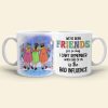 We've Been Friends For So Long Personalized Mug, Friends Gift We've Been Friends For So Long Personalized Mug, Friends Gift