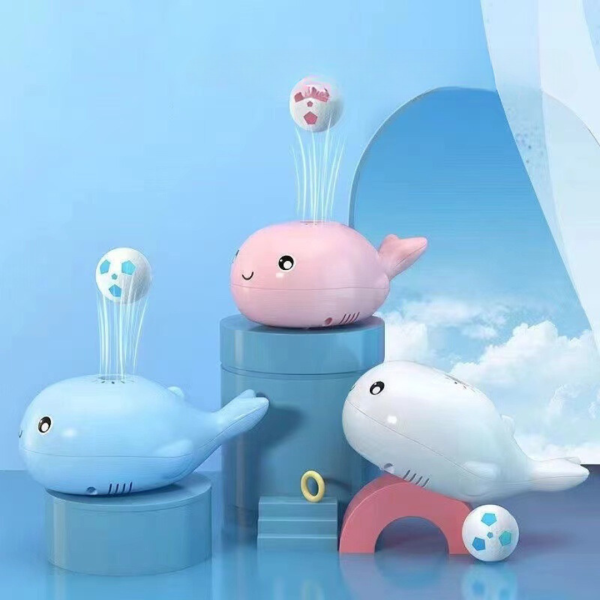 Whale Airball Toy Whale Airball Toy