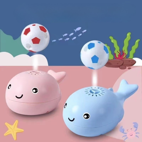 Whale Airball Toy Whale Airball Toy