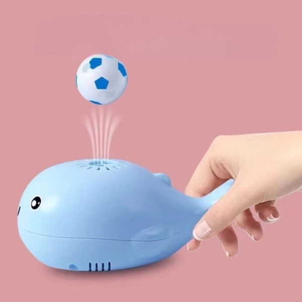 Whale Airball Toy Whale Airball Toy