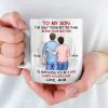 Whatever You Call It, Whoever You Are, You Need One - Family Personalized Custom Mug - Father's Day, Gift For Mom, Son Whatever You Call It, Whoever You Are, You Need One - Family Personalized Custom Mug - Father's Day, Gift For Mom, Son