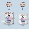 Whatever You Call It, Whoever You Are, You Need One - Family Personalized Custom Mug - Father's Day, Gift For Mom, Son Whatever You Call It, Whoever You Are, You Need One - Family Personalized Custom Mug - Father's Day, Gift For Mom, Son