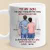 Whatever You Call It, Whoever You Are, You Need One - Family Personalized Custom Mug - Father's Day, Gift For Mom, Son Whatever You Call It, Whoever You Are, You Need One - Family Personalized Custom Mug - Father's Day, Gift For Mom, Son