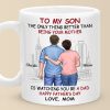 Whatever You Call It, Whoever You Are, You Need One - Family Personalized Custom Mug - Father's Day, Gift For Mom, Son Whatever You Call It, Whoever You Are, You Need One - Family Personalized Custom Mug - Father's Day, Gift For Mom, Son