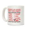 What's A Good Day For D&D? Coffee Mug