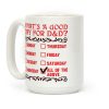 What's A Good Day For D&D? Coffee Mug