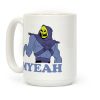 What's Goin' On? Couples Shirt (Skeletor) Coffee Mug What's Goin' On? Couples Shirt (Skeletor) Coffee Mug