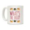 What's The Buzz? Coffee Mug