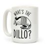 What's the Dillo? Coffee Mug What's the Dillo? Coffee Mug