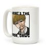 What's The Prob, Dawg (parody) Coffee Mug What's The Prob, Dawg (parody) Coffee Mug
