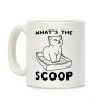 What's the Scoop Coffee Mug