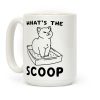 What's the Scoop Coffee Mug