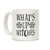 What's Up Witches Coffee Mug What's Up Witches Coffee Mug