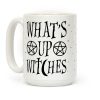 What's Up Witches Coffee Mug What's Up Witches Coffee Mug