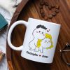 When It Comes To Doggy Style I Am Behind You 100% Personalized Mug, Funny Gift For Couple When It Comes To Doggy Style I Am Behind You 100% Personalized Mug, Funny Gift For Couple
