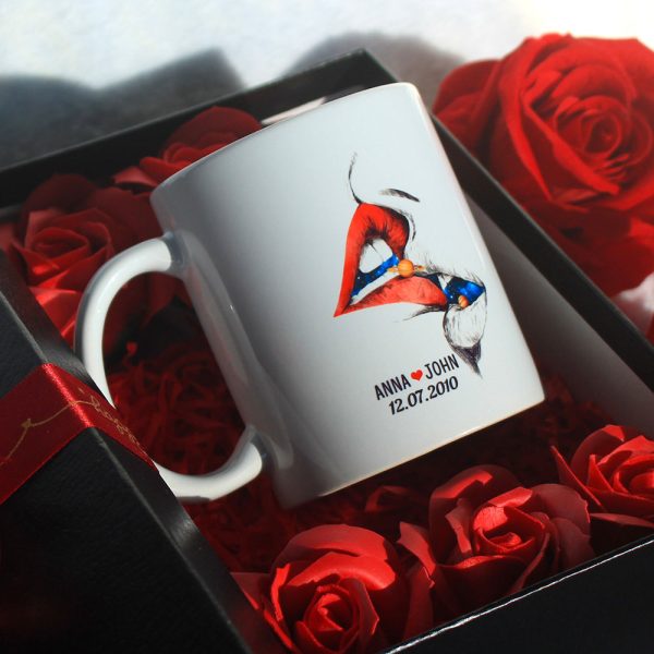 When Our Souls Collided Our Universe Was Born Personalized Mug, Couple Gift When Our Souls Collided Our Universe Was Born Personalized Mug, Couple Gift