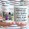 When Tomorrow Starts Without Me - Memorial Gift For Cat Lovers, Dog Lovers - Personalized Mug When Tomorrow Starts Without Me - Memorial Gift For Cat Lovers, Dog Lovers - Personalized Mug