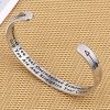 Whenever You Feel Overwhelmed Remember Whose Straighten Your Crown Bracelet Whenever You Feel Overwhelmed Remember Whose Straighten Your Crown Bracelet