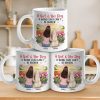 Where She Goes, I Go - Dog Personalized Custom Mug - Mother's Day, Gift For Pet Owners, Pet Lovers Where She Goes, I Go - Dog Personalized Custom Mug - Mother's Day, Gift For Pet Owners, Pet Lovers