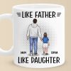 Where There Is Family, There Is Love - Family Personalized Custom Mug - Father's Day, Gift For Dad Where There Is Family, There Is Love - Family Personalized Custom Mug - Father's Day, Gift For Dad