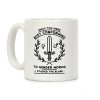 While You Were Busy Conforming to Gender Norms Coffee Mug While You Were Busy Conforming to Gender Norms Coffee Mug