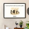 White Ceramic Pet Memorial Mug Personalized Sympathy Gift White Ceramic Pet Memorial Mug Personalized Sympathy Gift