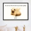 White Ceramic Pet Memorial Mug Personalized Sympathy Gift White Ceramic Pet Memorial Mug Personalized Sympathy Gift