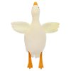 White Goose Plush Pillow Soft Stuffed Animal Toy for Kids White Goose Plush Pillow Soft Stuffed Animal Toy for Kids