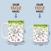 Who Needs Santa When I've Got Grandma - Family Personalized Custom 3D Inflated Effect Printed Mug - Christmas Gift For Gift For Mom, Grandma Who Needs Santa When I've Got Grandma - Family Personalized Custom 3D Inflated Effect Printed Mug - Christmas Gift For Gift For Mom, Grandma