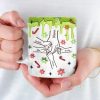 Who Needs Santa When I've Got Grandma - Family Personalized Custom 3D Inflated Effect Printed Mug - Christmas Gift For Gift For Mom, Grandma Who Needs Santa When I've Got Grandma - Family Personalized Custom 3D Inflated Effect Printed Mug - Christmas Gift For Gift For Mom, Grandma