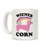 Wienercorn Dachshund Unicorn Coffee Mug Wienercorn Dachshund Unicorn Coffee Mug