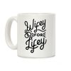 Wifey for Lifey Coffee Mug Wifey for Lifey Coffee Mug