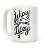 Wifey for Lifey Coffee Mug Wifey for Lifey Coffee Mug