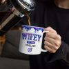Wifey Hubby Est Couple - 3D Inflated Effect Printed Mug, Personalized White Edge-to-Edge Mug Wifey Hubby Est Couple - 3D Inflated Effect Printed Mug, Personalized White Edge-to-Edge Mug
