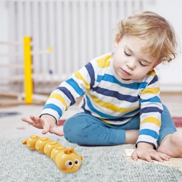Wiggly Bug Walker