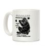 Wildlife Photographer Bigfoot Coffee Mug Wildlife Photographer Bigfoot Coffee Mug