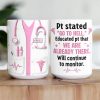 Will Continue To Monitor - Funny Nurse Gift Custom Scrubs - Personalized Mug Will Continue To Monitor - Funny Nurse Gift Custom Scrubs - Personalized Mug