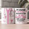 Will Continue To Monitor - Funny Nurse Gift Custom Scrubs - Personalized Mug Will Continue To Monitor - Funny Nurse Gift Custom Scrubs - Personalized Mug