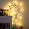 Willow Vine Branch Light Wall Decor Willow Vine Branch Light Wall Decor