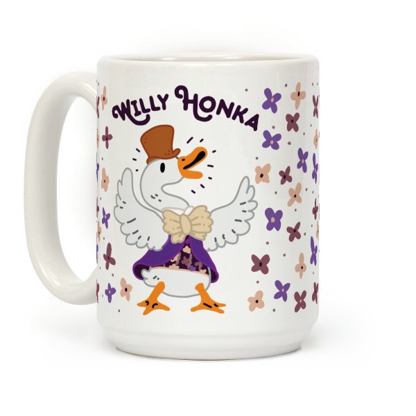 Willy Honka Coffee Mug Willy Honka Coffee Mug