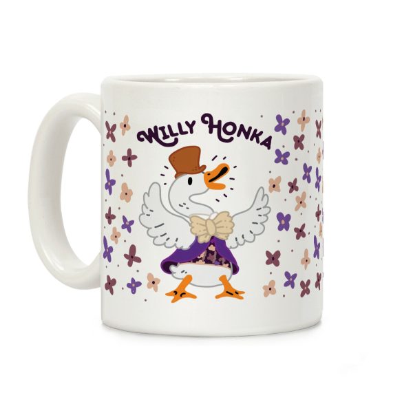 Willy Honka Coffee Mug Willy Honka Coffee Mug