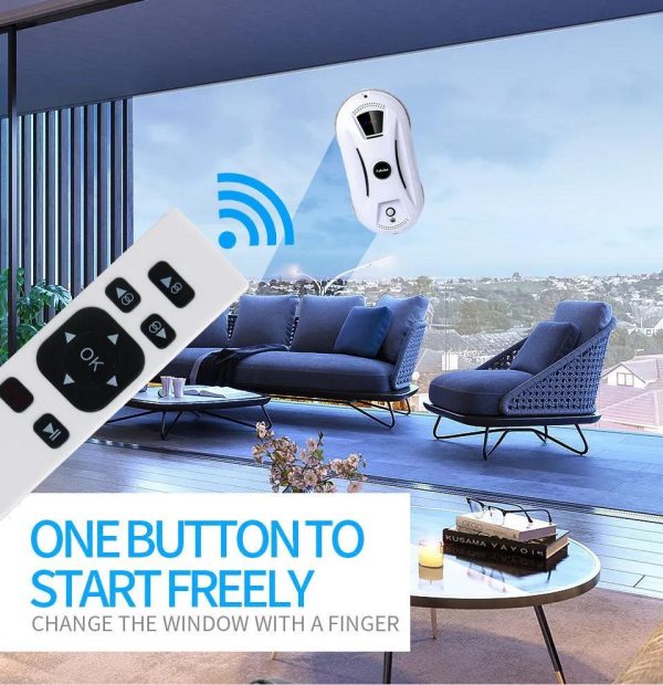 Window Cleaning Robot Vacuum Cleaner Window Cleaning Robot Vacuum Cleaner