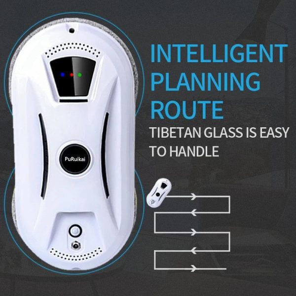 Window Cleaning Robot Vacuum Cleaner Window Cleaning Robot Vacuum Cleaner